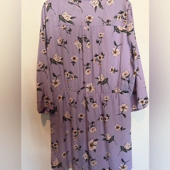 NWT DR2 Floral Dress - Picture 3 of 6